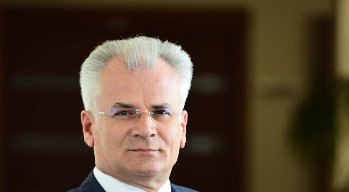 Sanayi devinin eski genel müdürü FETÖ'den tutuklandı
